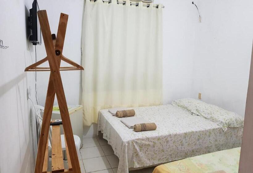 酒店 Pousada Manaíra Buena Playa