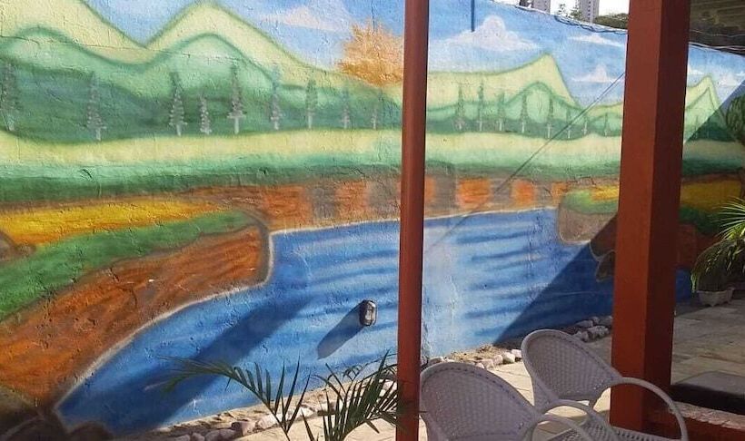 酒店 Pousada Manaíra Buena Playa