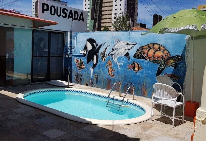 酒店 Pousada Manaíra Buena Playa