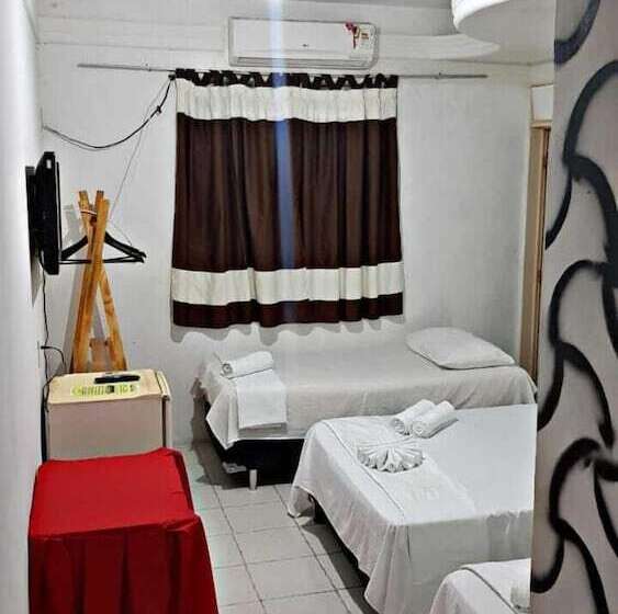 فندق Pousada Manaíra Buena Playa