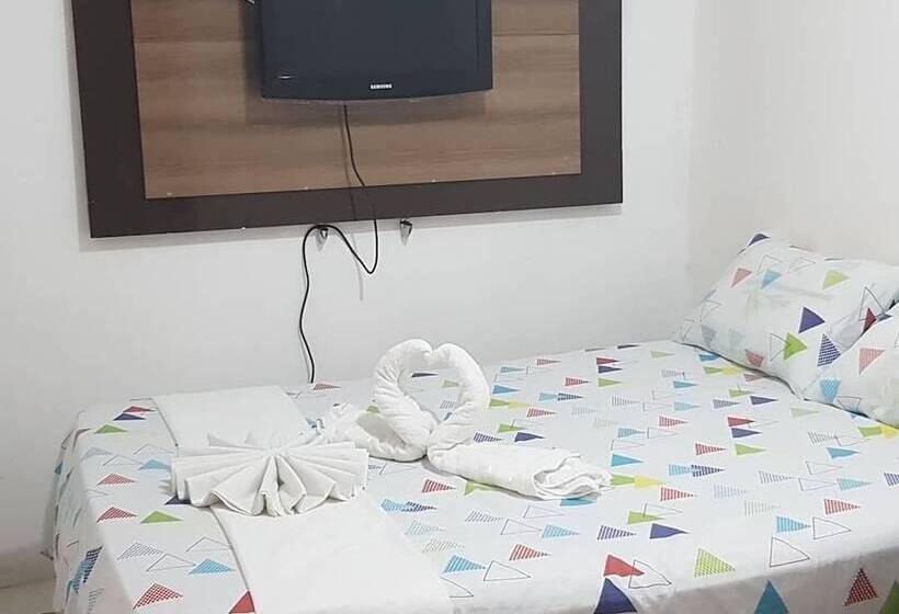 酒店 Pousada Manaíra Buena Playa