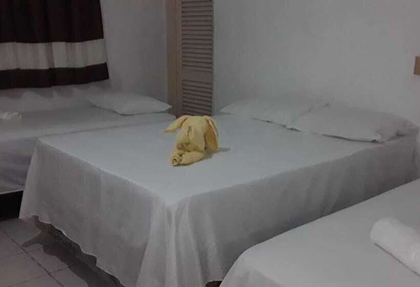 酒店 Pousada Manaíra Buena Playa