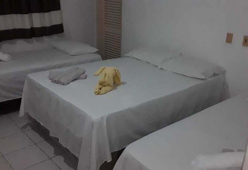 酒店 Pousada Manaíra Buena Playa