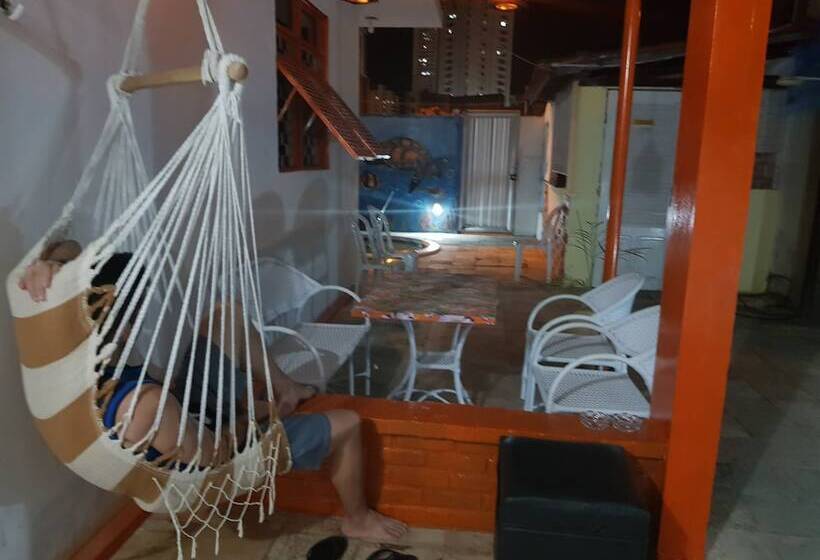 酒店 Pousada Manaíra Buena Playa