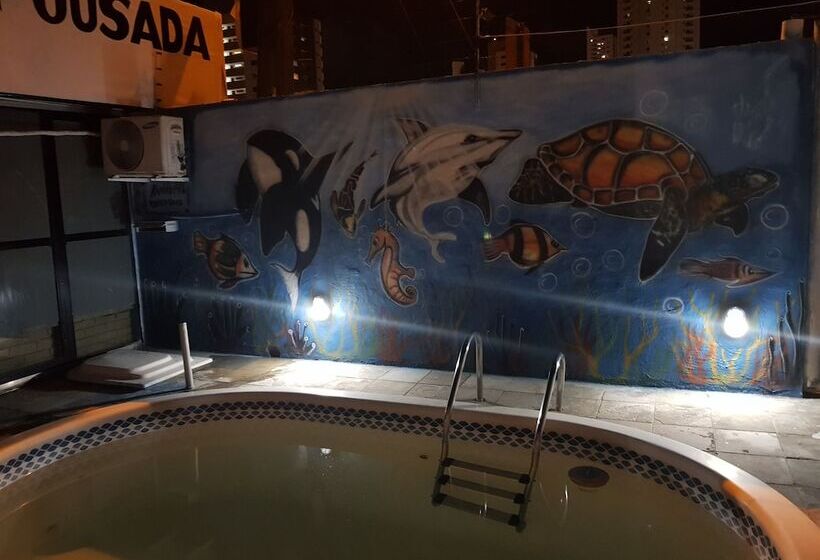 酒店 Pousada Manaíra Buena Playa