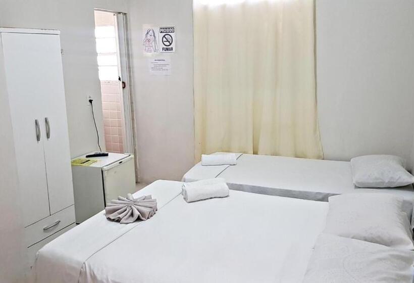 酒店 Pousada Manaíra Buena Playa