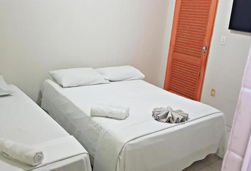 酒店 Pousada Manaíra Buena Playa