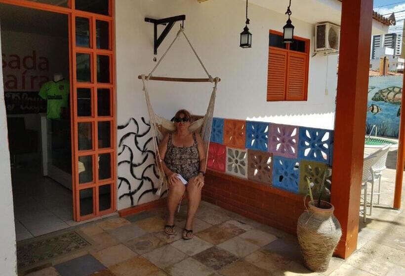 酒店 Pousada Manaíra Buena Playa