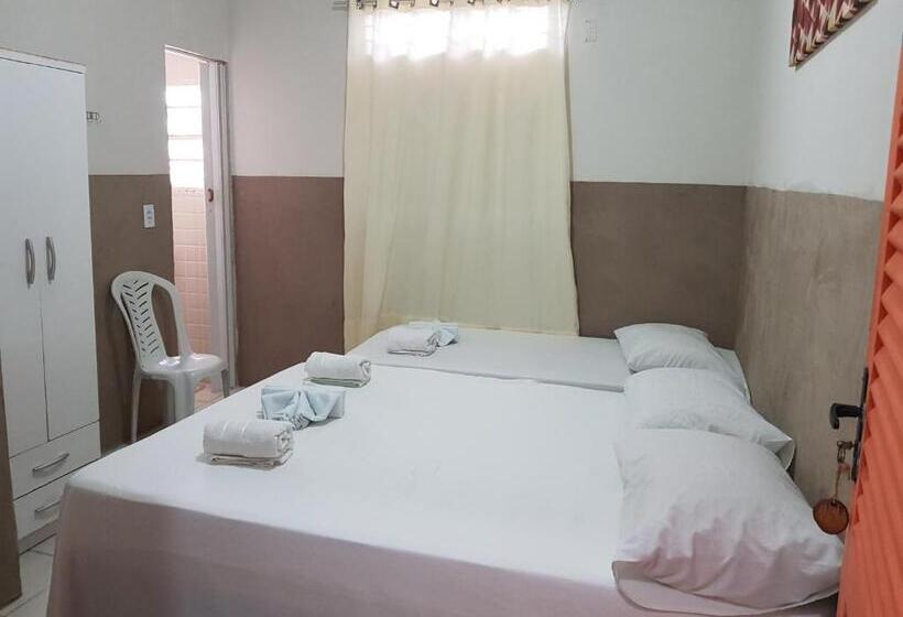 酒店 Pousada Manaíra Buena Playa