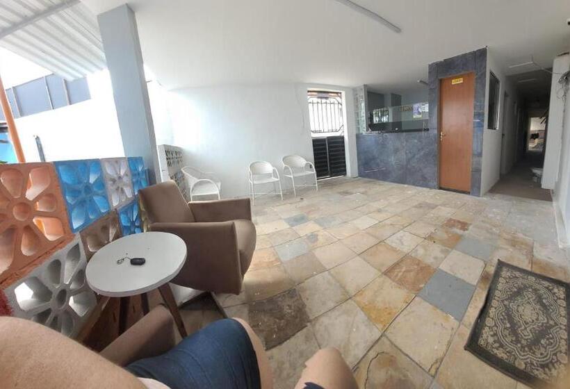 酒店 Pousada Manaíra Buena Playa