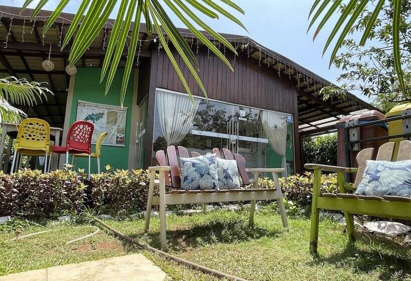 ホテル Pousada Marina