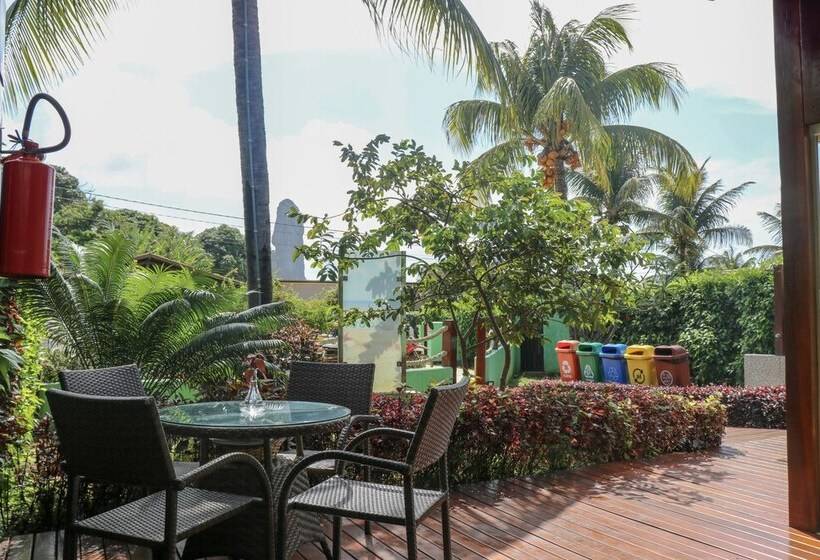 ホテル Pousada Marina