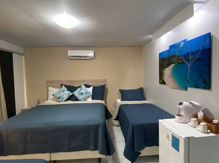 ホテル Pousada Marina