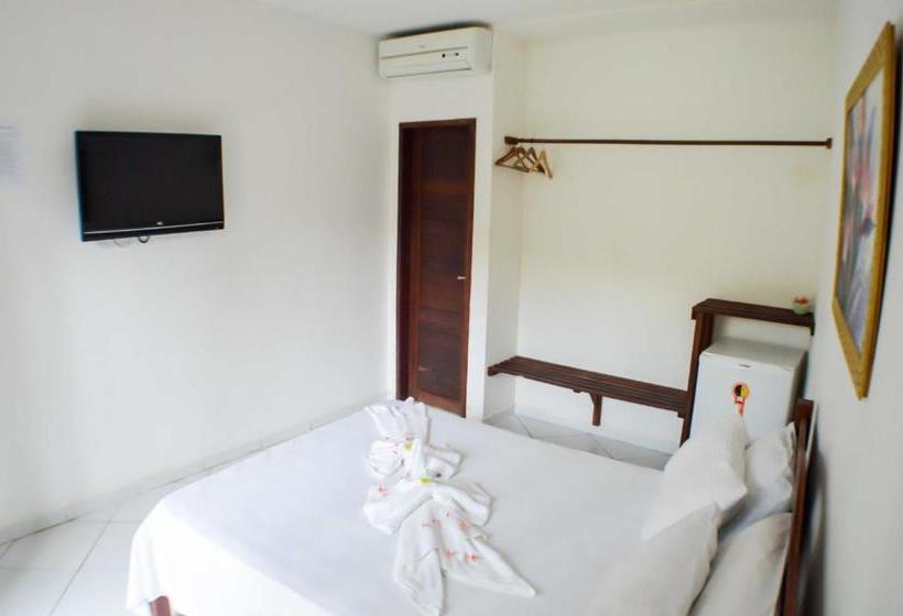 בית מלון כפרי Pousada Pipa Beach House