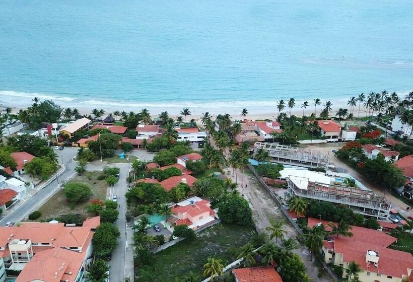 ホテル Pousada Sol Nascente