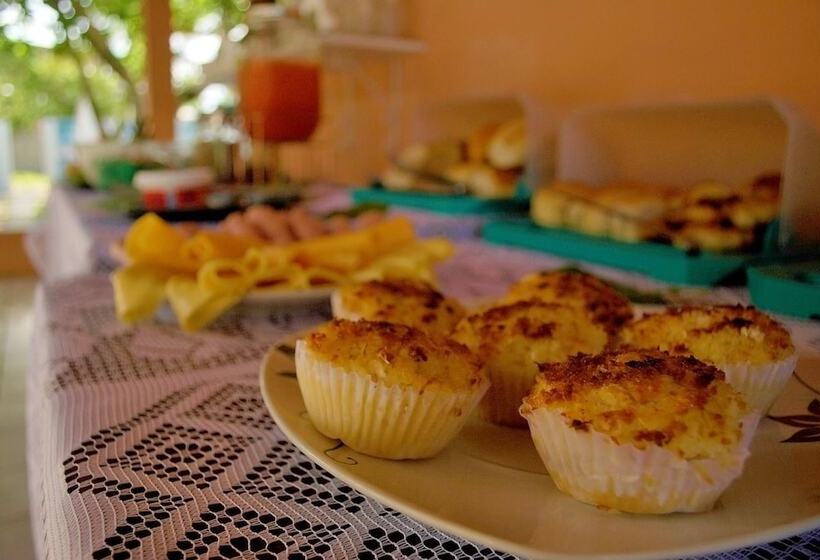 ホテル Pousada Sol Nascente