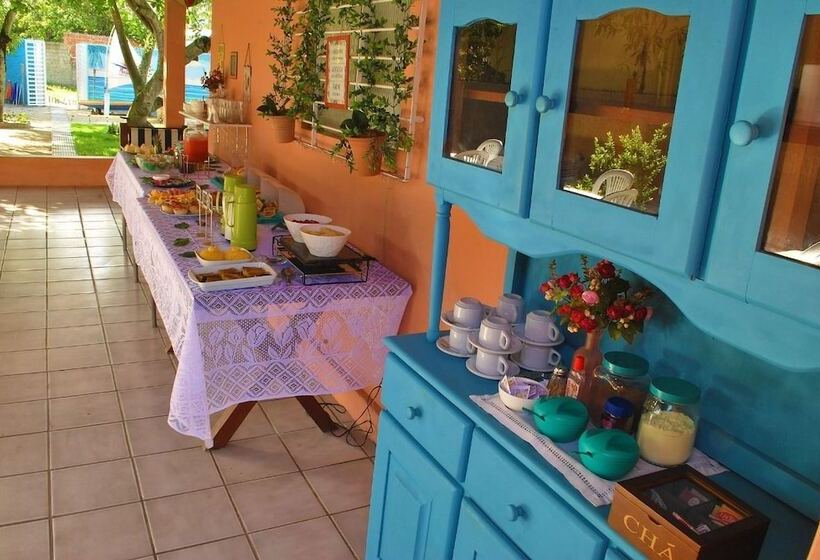 ホテル Pousada Sol Nascente