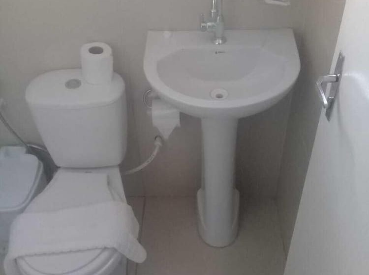 ホテル Pousada Sol Nascente