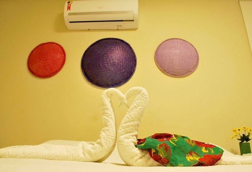 ホテル Pousada Sol Nascente