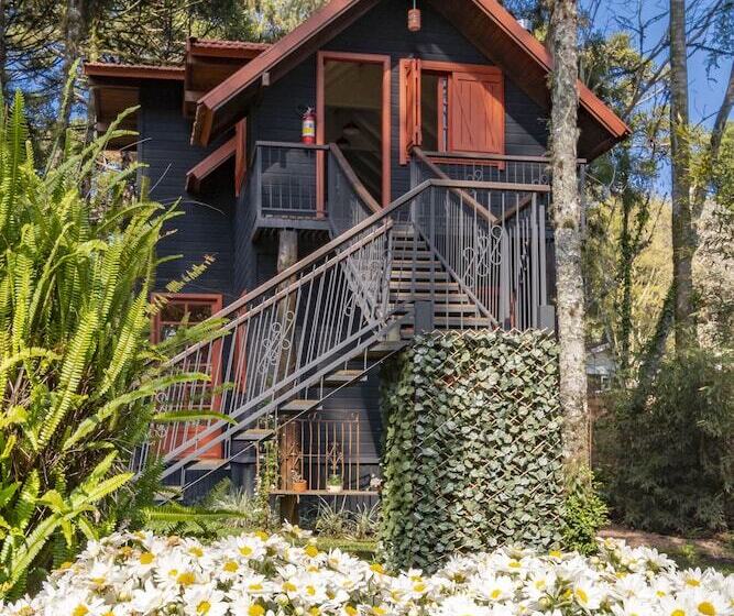 فندق Pousada Vila 505