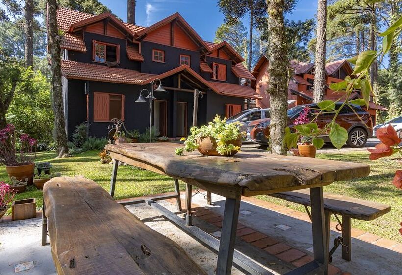 فندق Pousada Vila 505