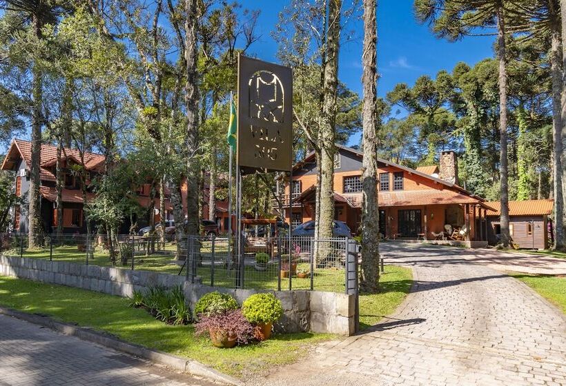 فندق Pousada Vila 505