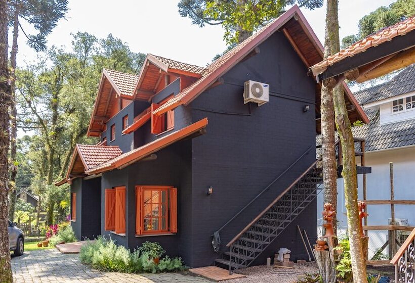 فندق Pousada Vila 505