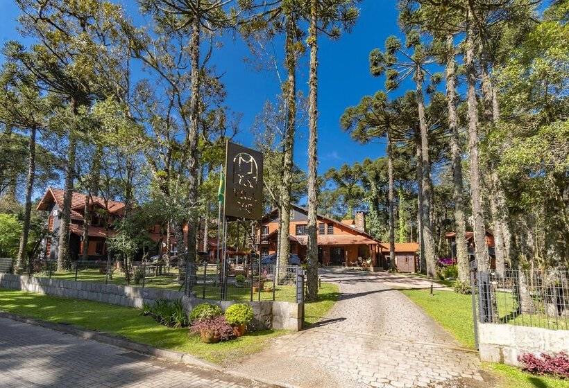 فندق Pousada Vila 505