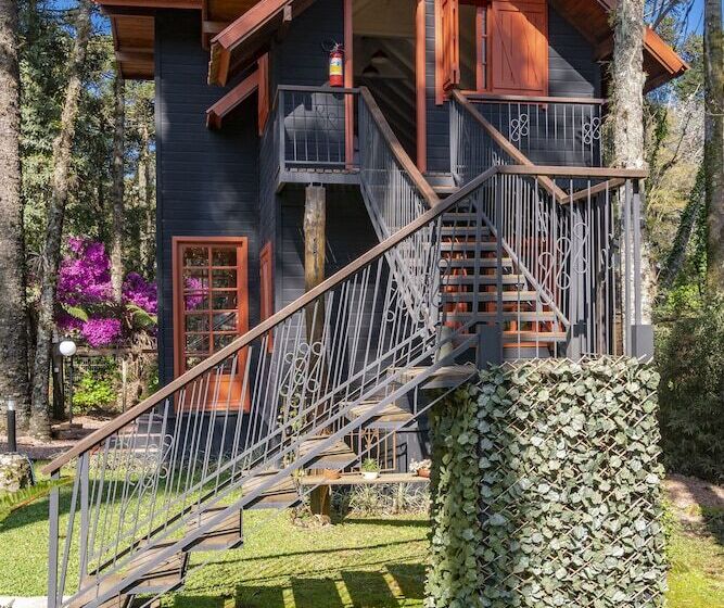 酒店 Pousada Vila 505