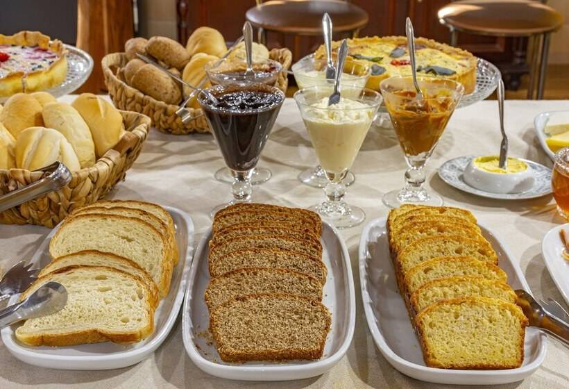 فندق Pousada Vila 505