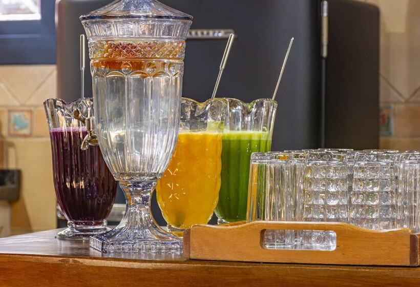 فندق Pousada Vila 505