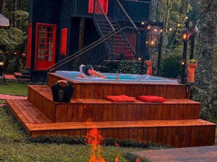 فندق Pousada Vila 505