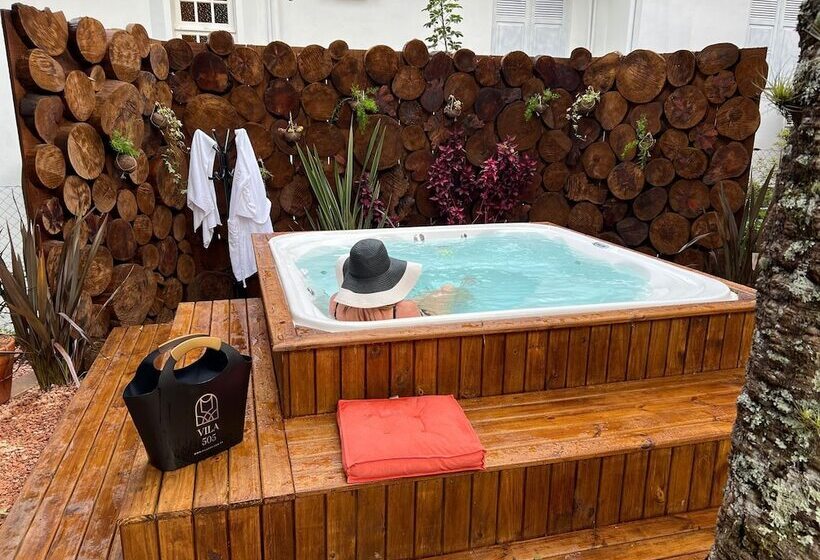 فندق Pousada Vila 505