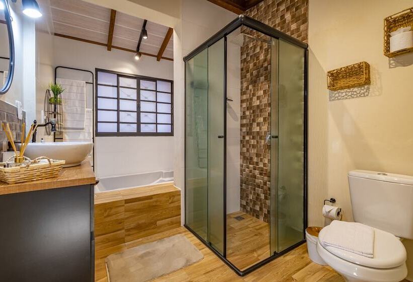 فندق Pousada Vila 505