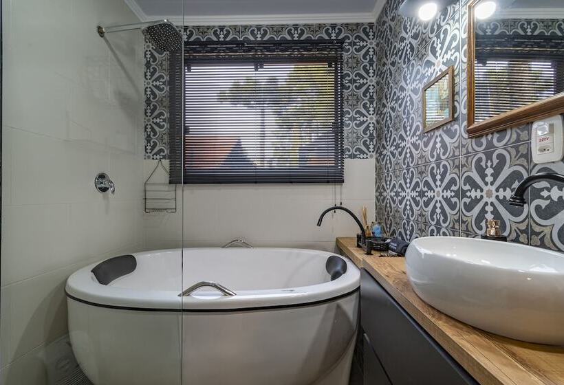 فندق Pousada Vila 505