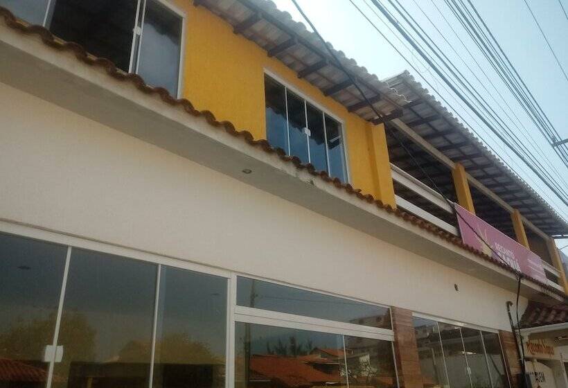 Отель Hostel Recanto