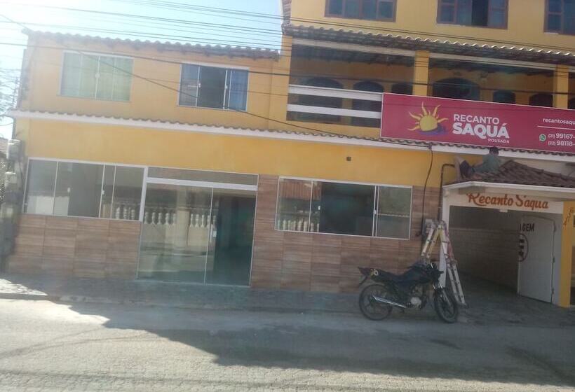 Отель Hostel Recanto