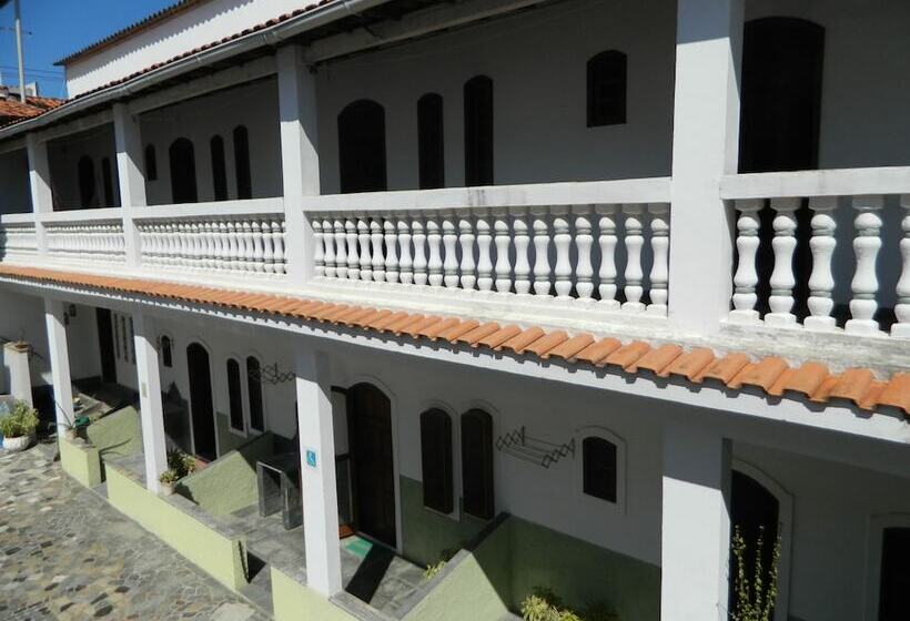 Отель Hostel Recanto