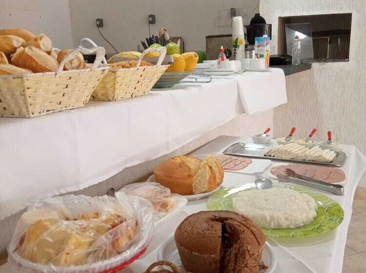 Отель Hostel Recanto