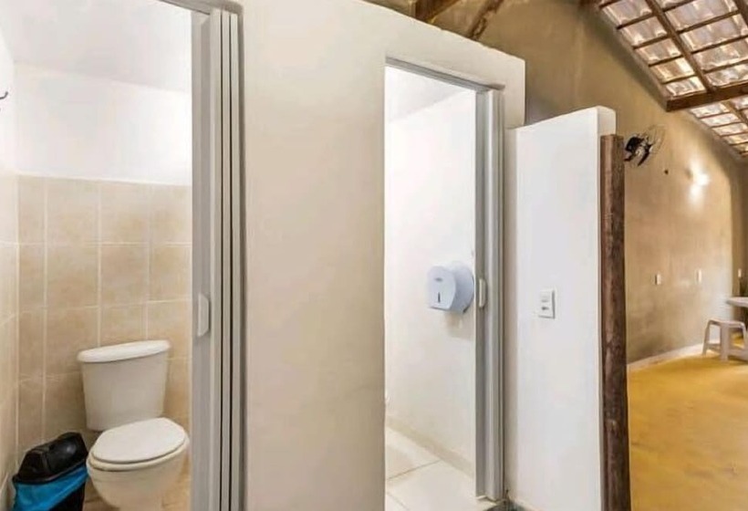 Отель Hostel Recanto