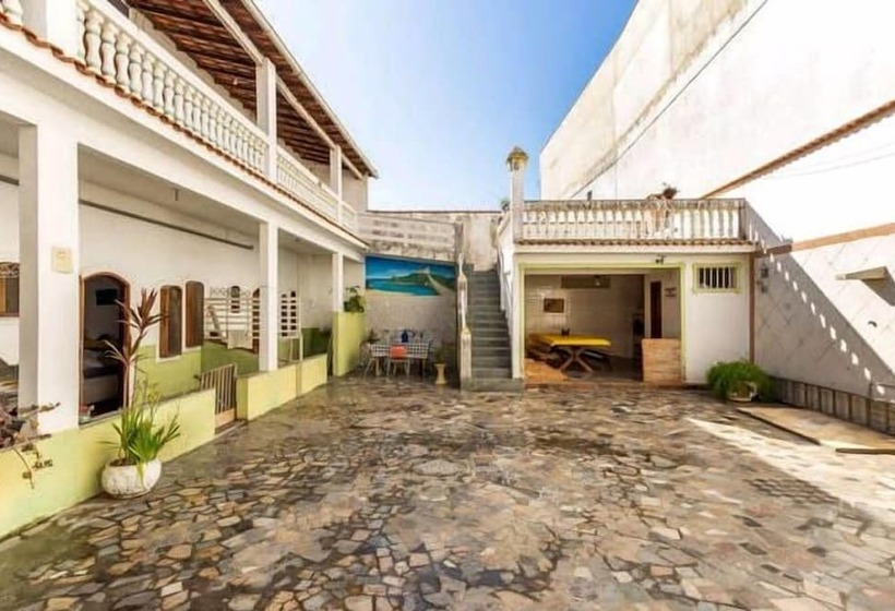 Отель Hostel Recanto