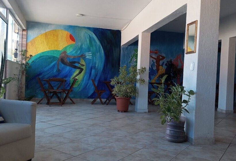 Отель Hostel Recanto