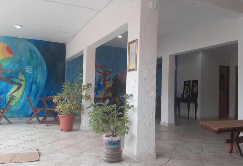 Отель Hostel Recanto