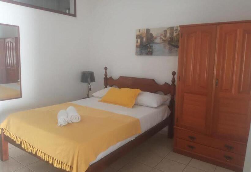 Отель Hostel Recanto