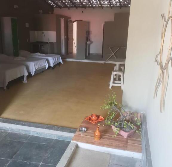 Отель Hostel Recanto