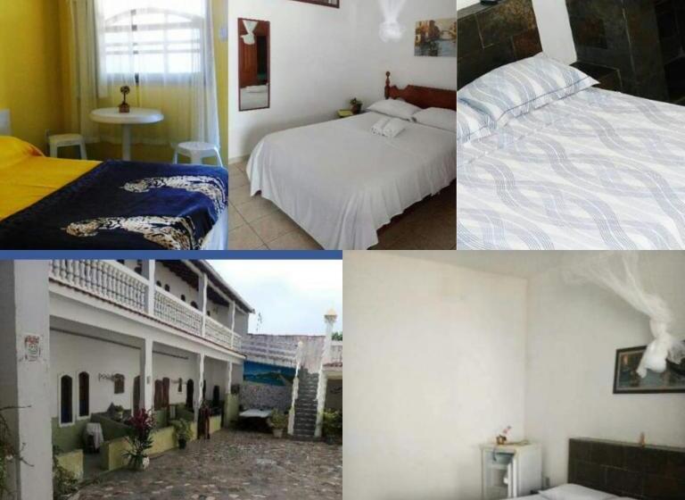 Отель Hostel Recanto