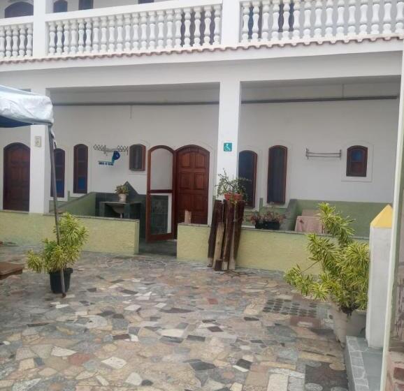 Отель Hostel Recanto