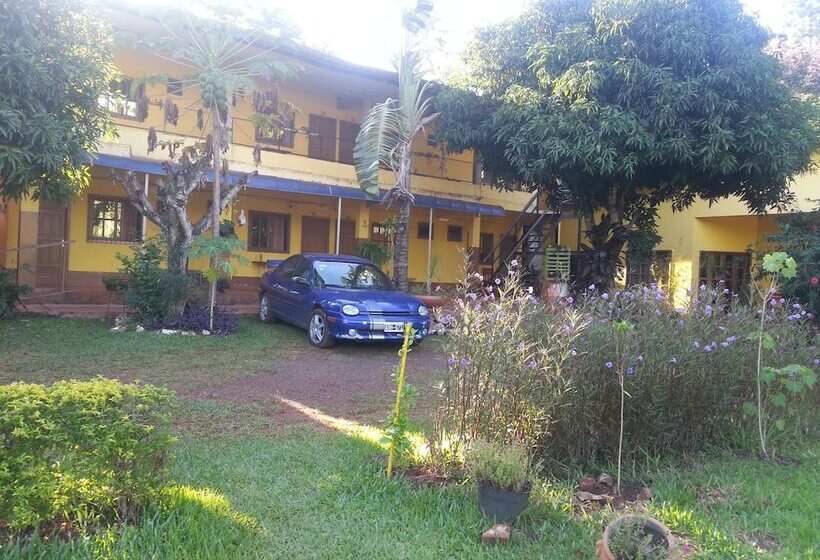 ホテル Residencial Amigos