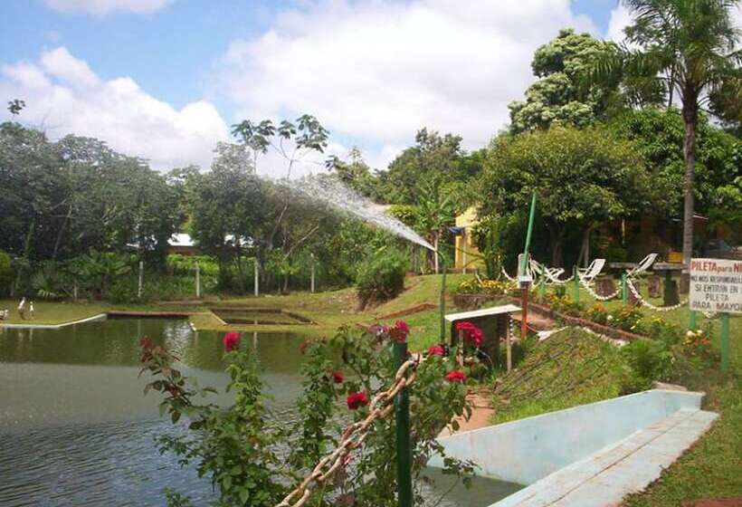 ホテル Residencial Amigos