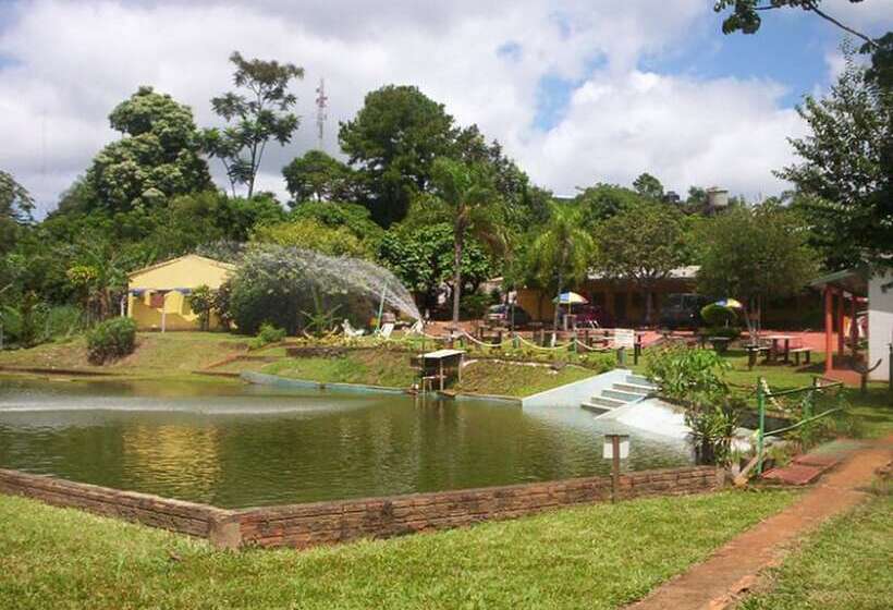 ホテル Residencial Amigos